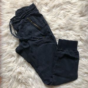 True Religion Boyfriend Fit Joggers